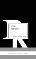 Cole Porter: Selected Lyrics (American Poets Project) артикул 1350a.