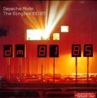Depeche Mode The Singles 81>85 артикул 6777b.