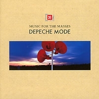 Depeche Mode Music For The Masses артикул 6783b.