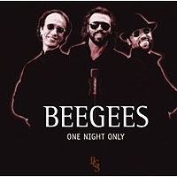 Bee Gees One Night Only артикул 6790b.