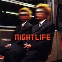 Pet Shop Boys Nightlife артикул 6801b.