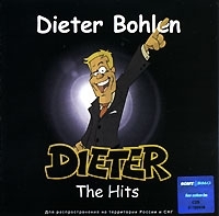 Dieter Bohlen Dieter - The Hits артикул 6818b.