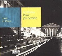 Art Blakey Paris Jam Session артикул 6869b.