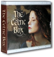 Various Artists The Celtic Box (3 CD) артикул 6903b.