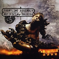 Front Line Assembly Artificial Soldier артикул 6965b.