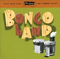 Various Artists Ultra-Lounge Vol 17 Bongoland артикул 6983b.