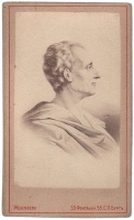 Портрет Шарля Луи де Монтескьё Фотоиллюстрация артикул 6942b.