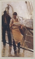 Heavy Weather Открытка артикул 7025b.